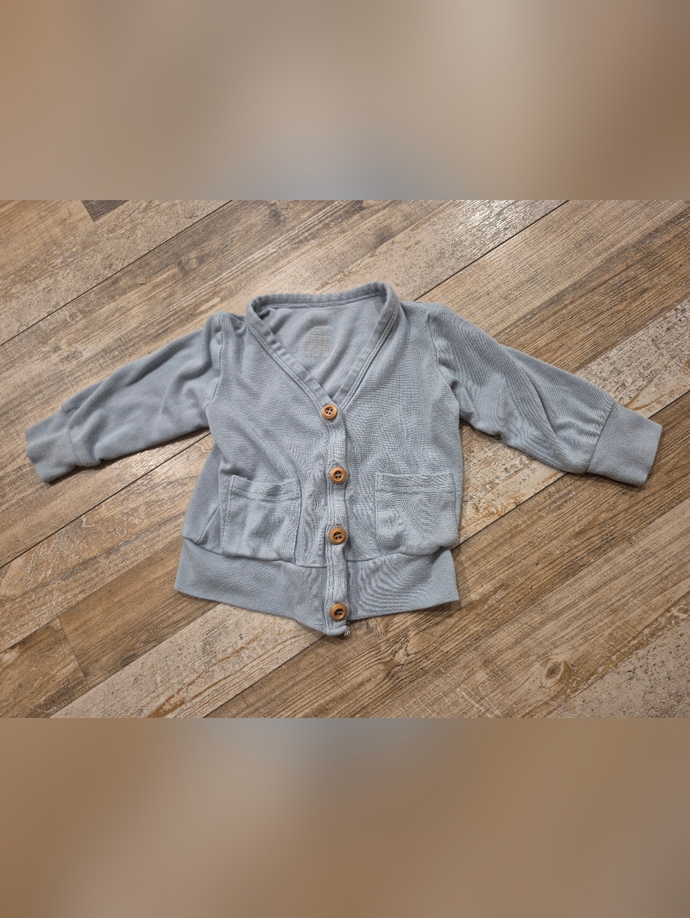 Kyte Baby Cardigan, Size 6-12 Months